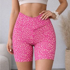 SAGE Collective - Biker Shorts